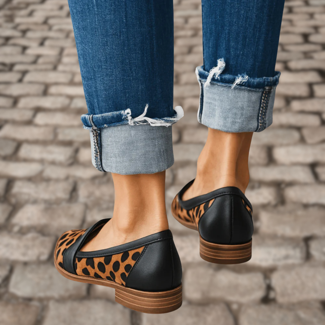 Soft Suede Loafers