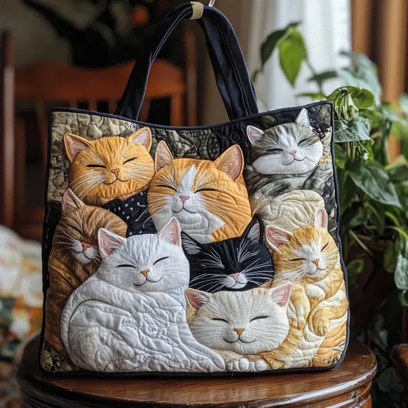 Pure Dream Quilted Bag