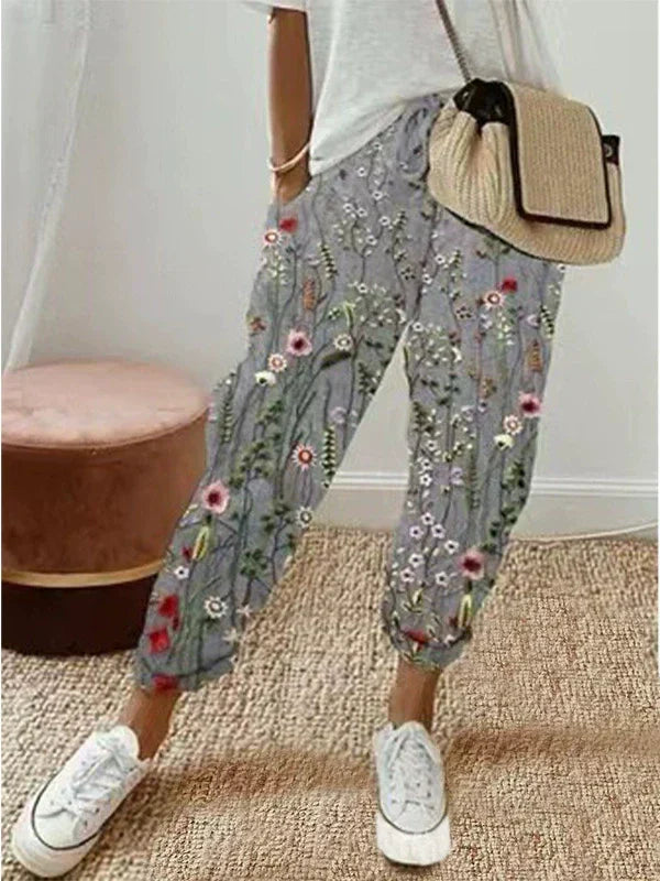 Breathable Trousers, Casual and Stylish