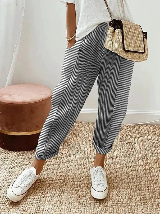 Breathable Trousers, Casual and Stylish