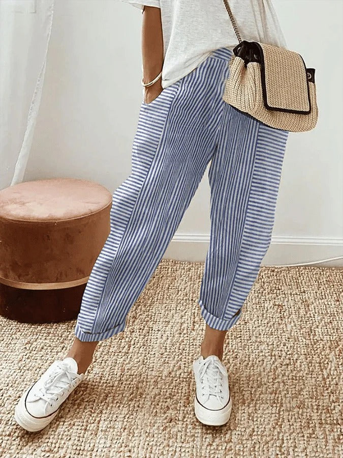 Breathable Trousers, Casual and Stylish