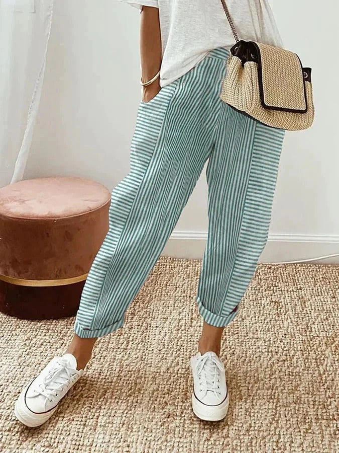 Breathable Trousers, Casual and Stylish