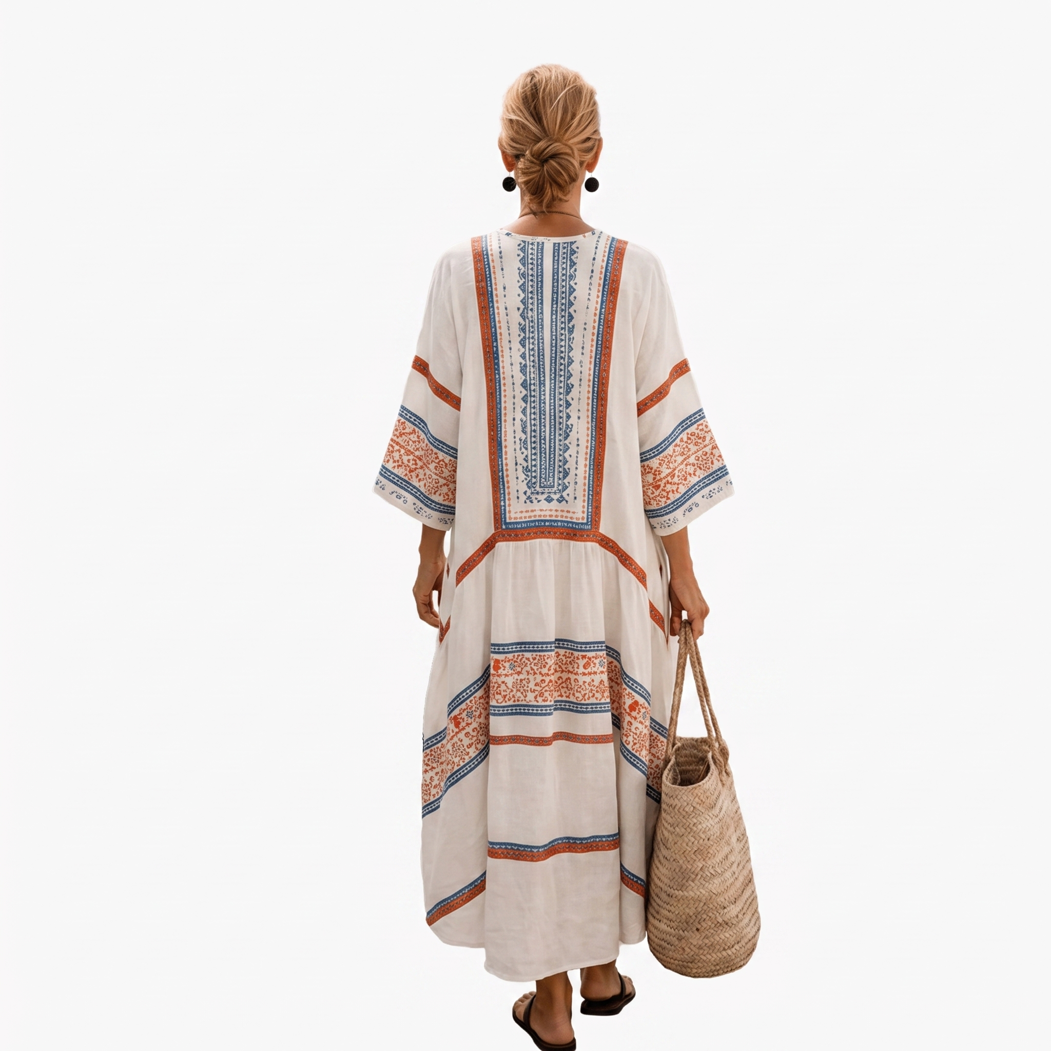 Marie - Summer Maxi Dress
