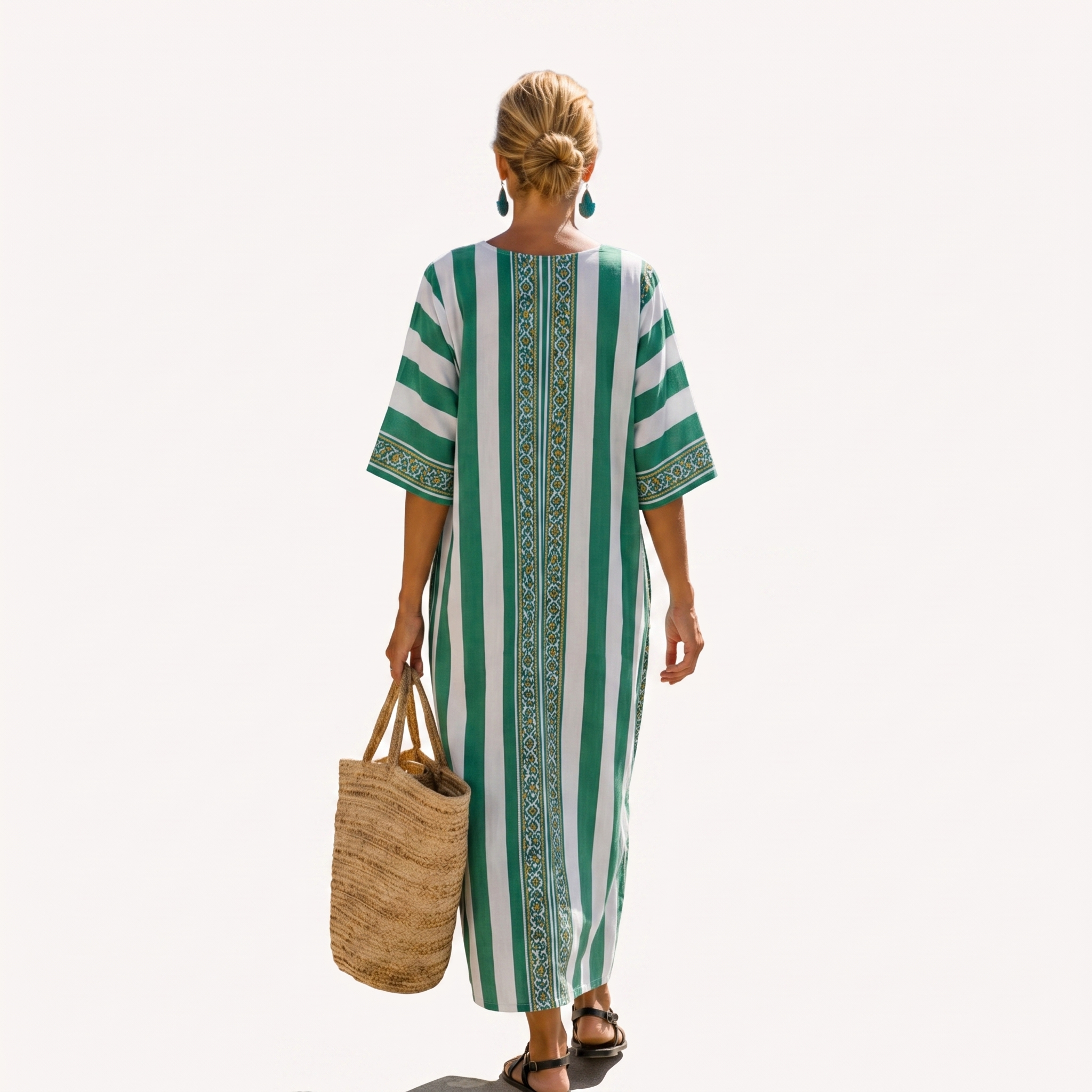 Charlotte - Summer Maxi Dress