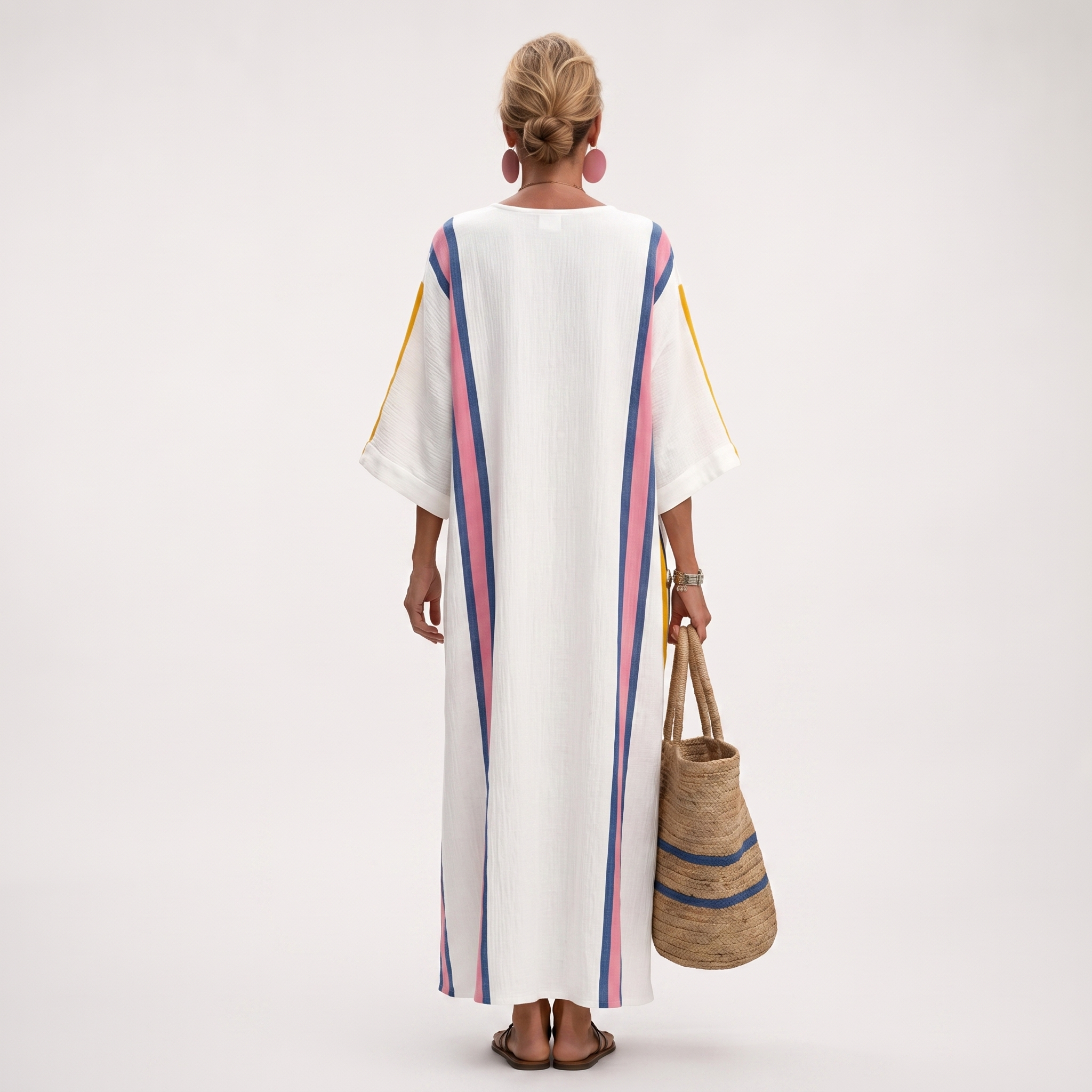 Céline - Summer Maxi Dress