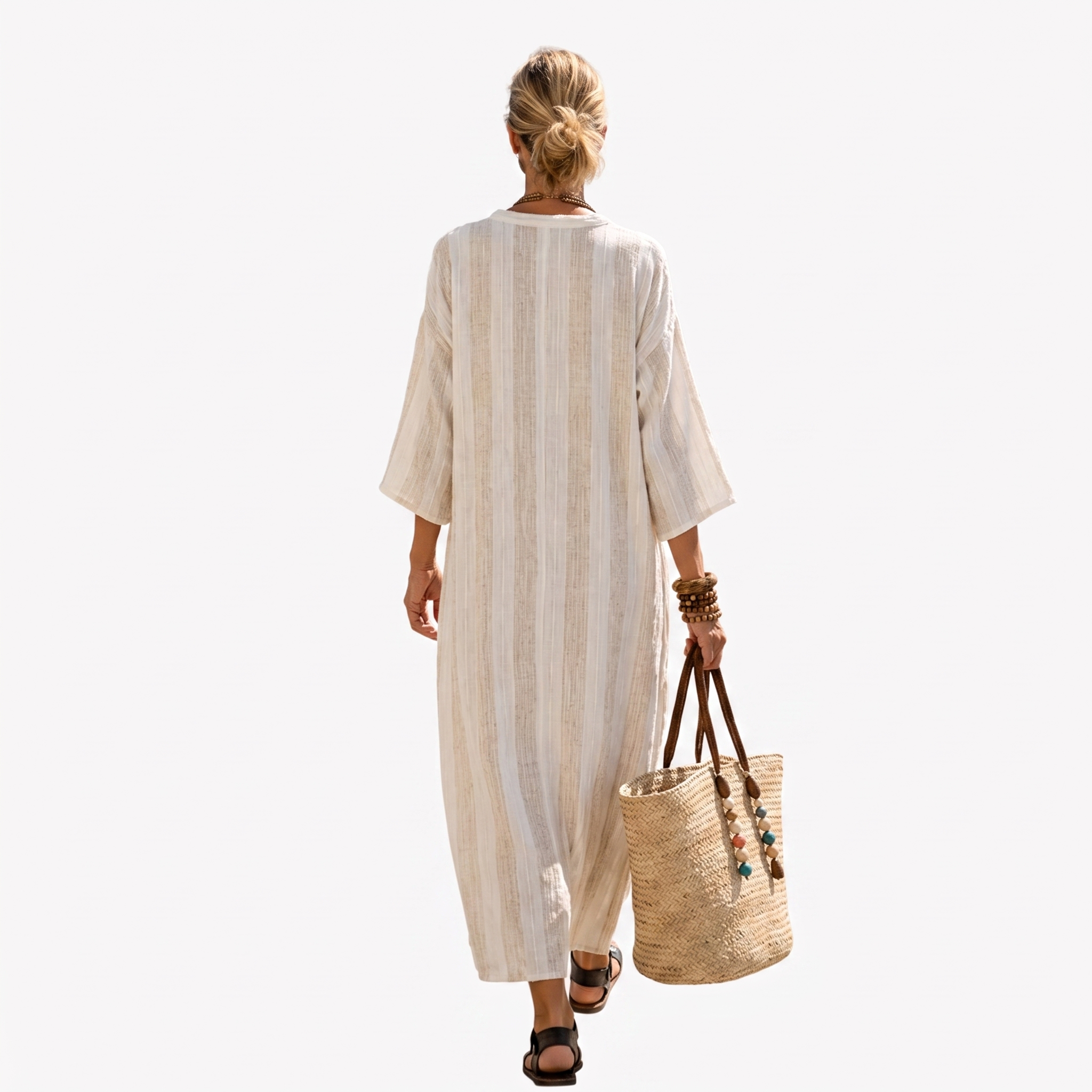 Marion - Summer Maxi Dress