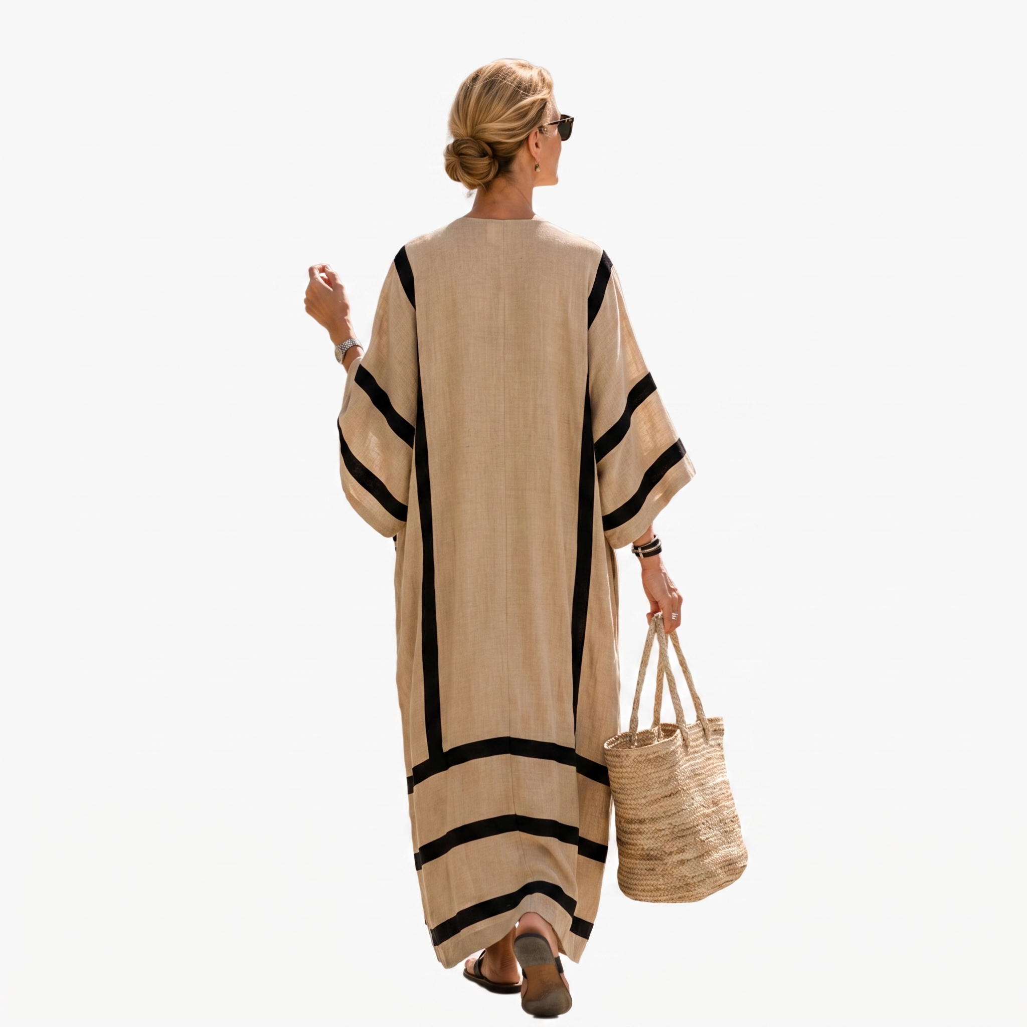 Margaux - Summer Maxi Dress