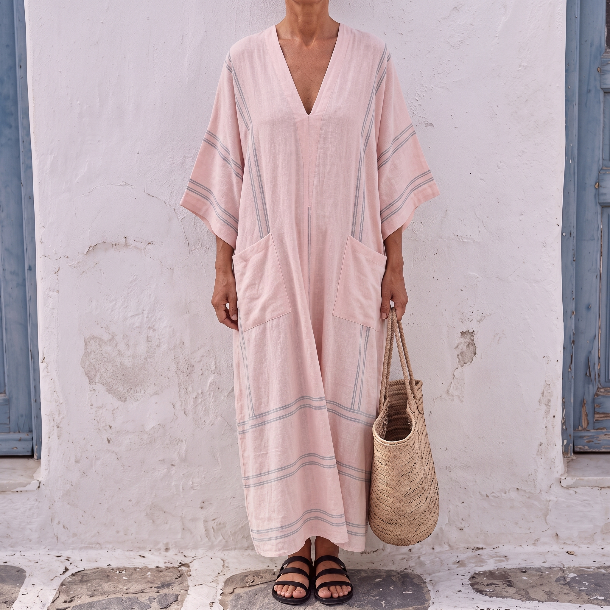Agathe - Summer Maxi Dress