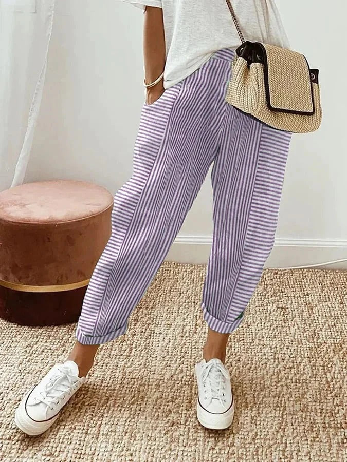 Breathable Trousers, Casual and Stylish
