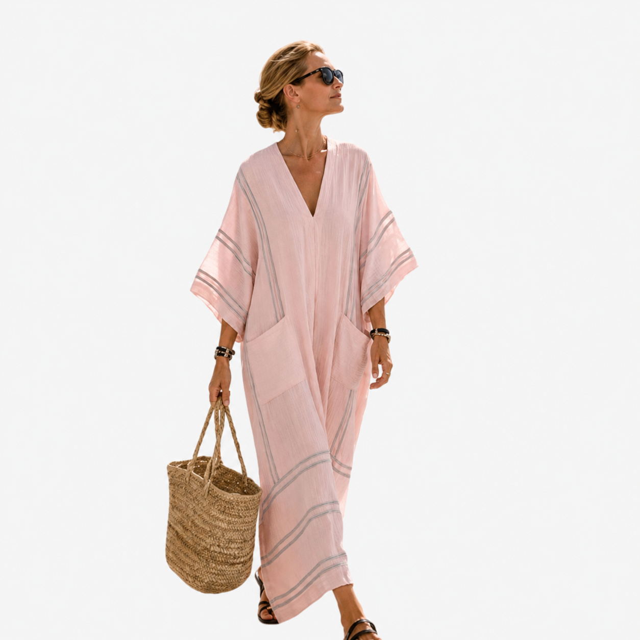 Agathe - Summer Maxi Dress