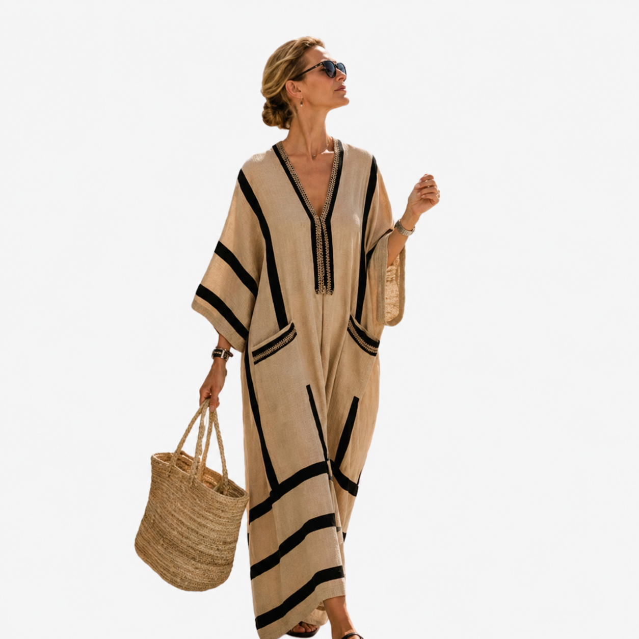 Margaux - Summer Maxi Dress