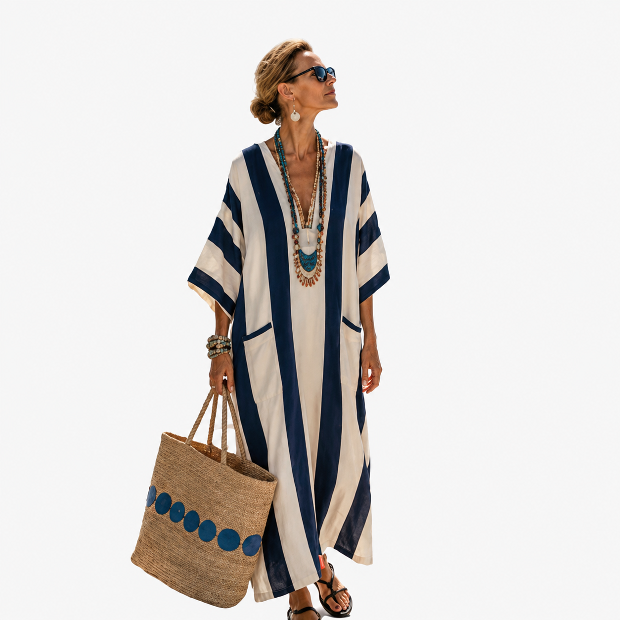 Valentine - Summer Maxi Dress
