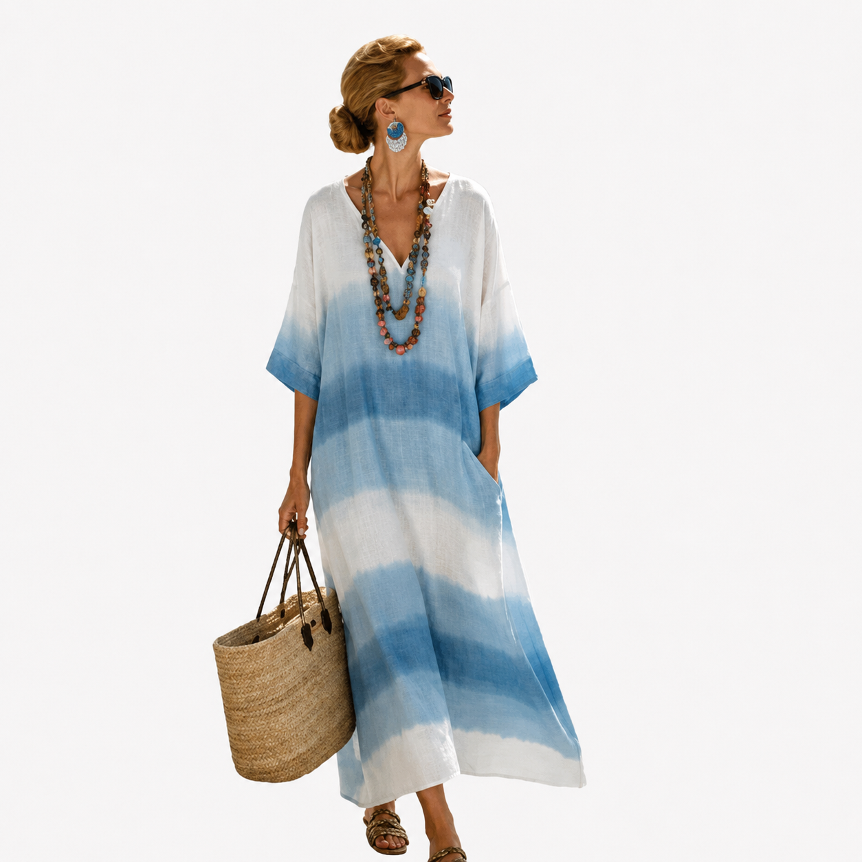 Alice - Summer Maxi Dress