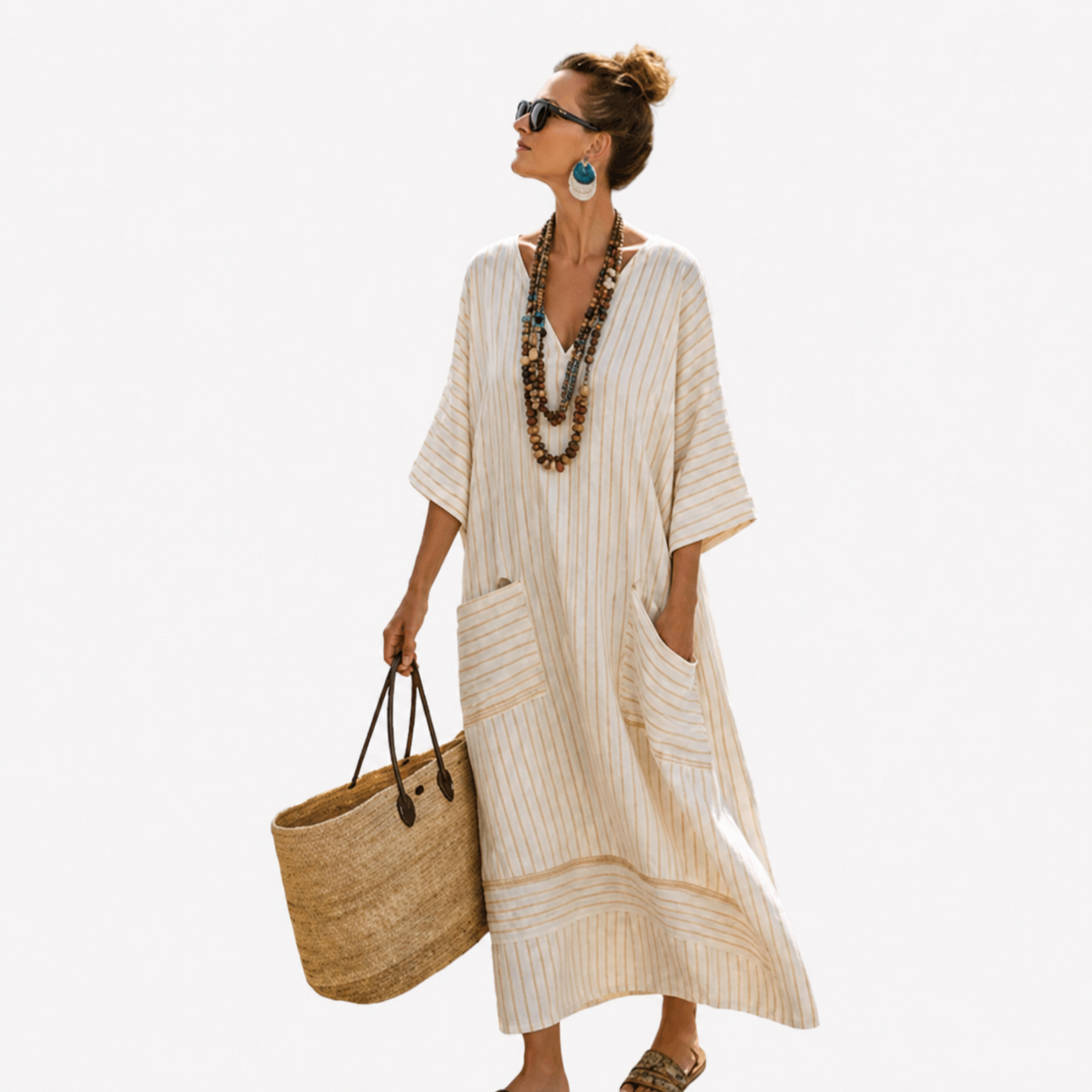 Élodie - Summer Maxi Dress
