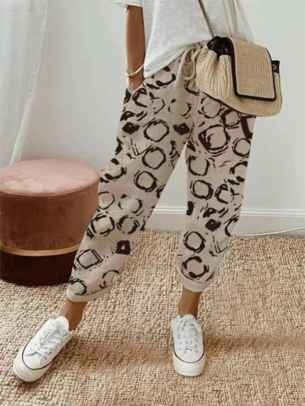 Breathable Trousers, Casual and Stylish