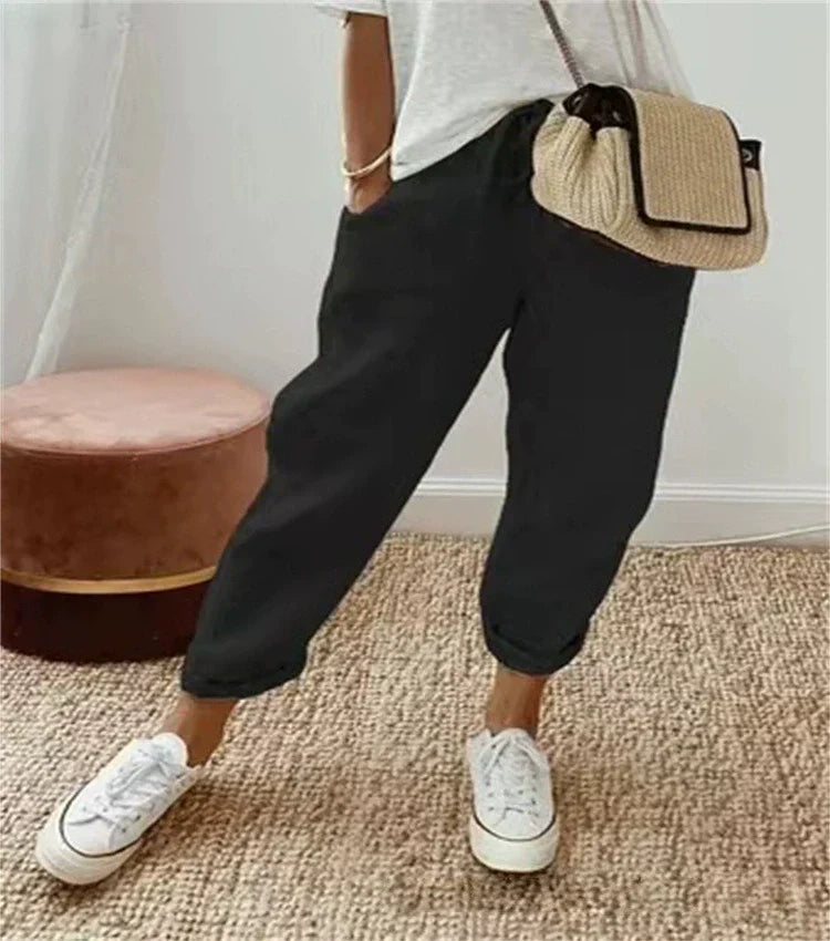 Breathable Trousers, Casual and Stylish