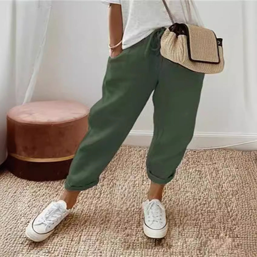 Breathable Trousers, Casual and Stylish