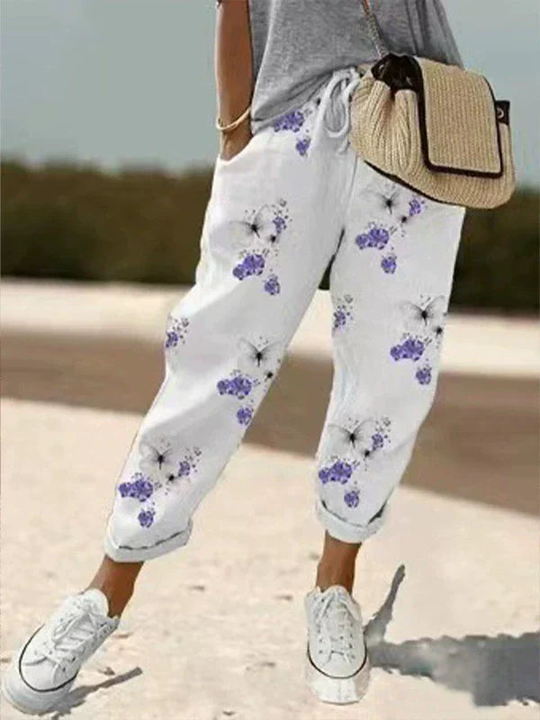 Breathable Trousers, Casual and Stylish