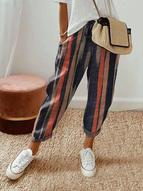Breathable Trousers, Casual and Stylish