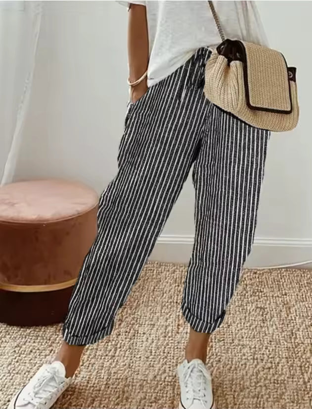 Breathable Trousers, Casual and Stylish