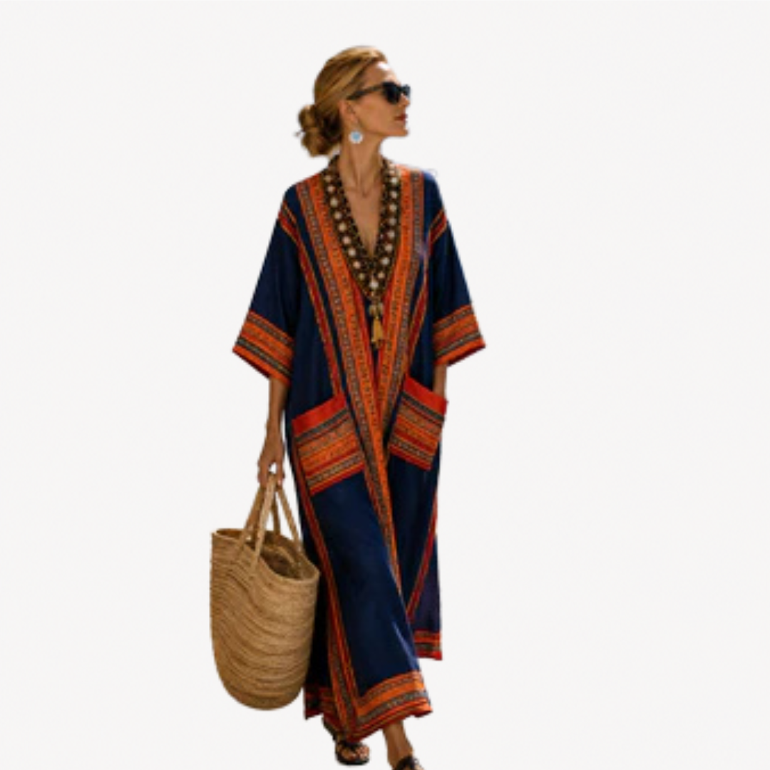 Sophie - Summer Maxi Dress
