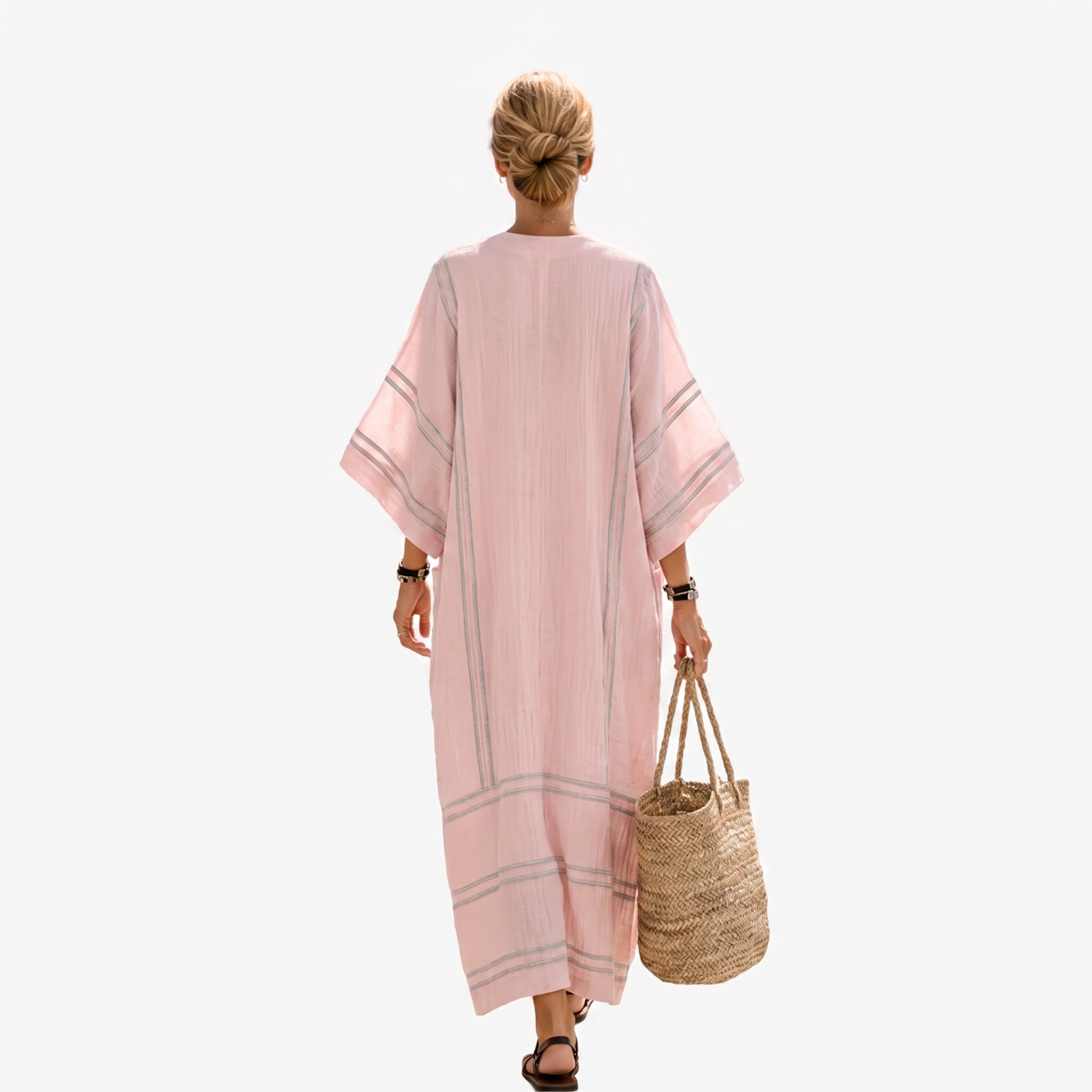 Agathe - Summer Maxi Dress