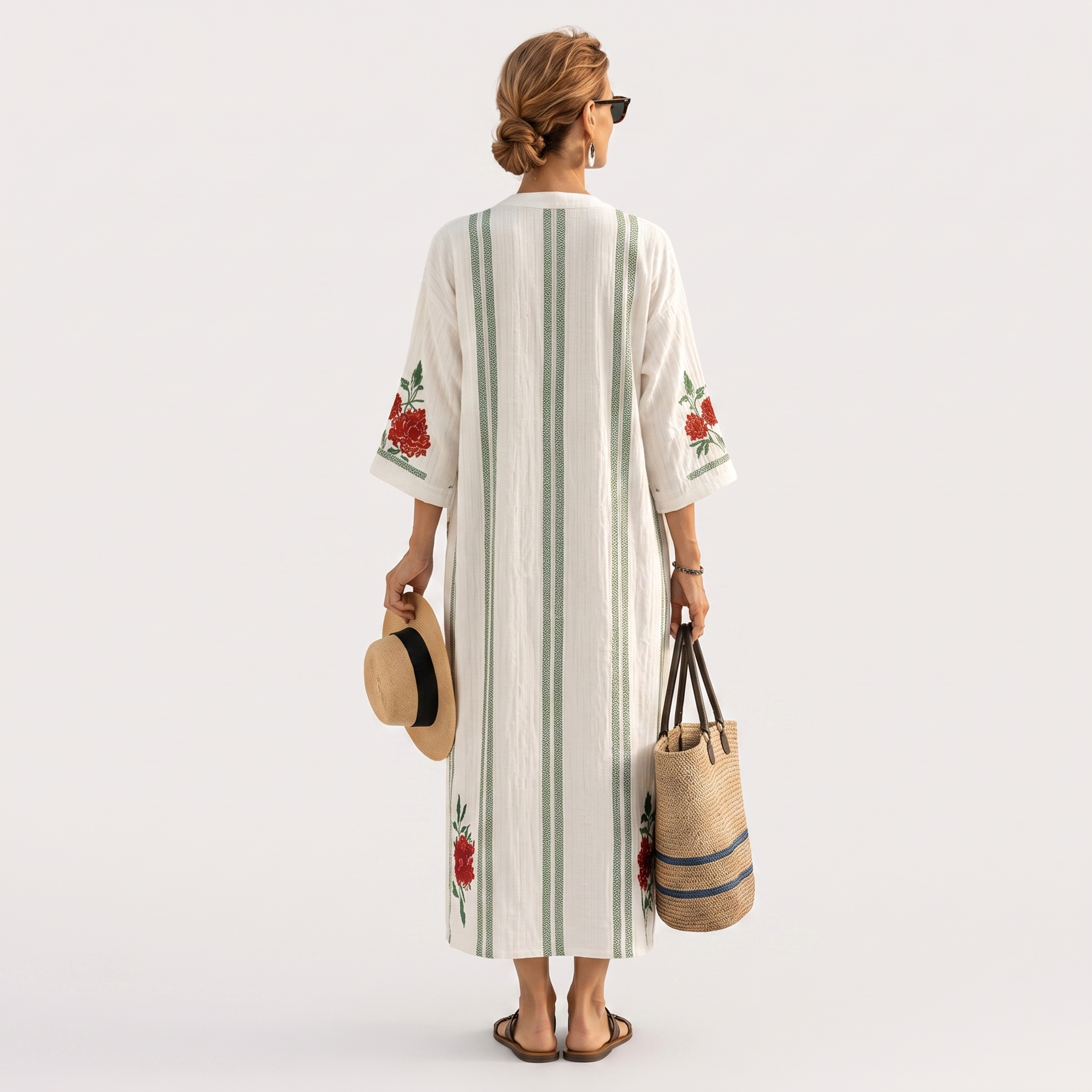 Clara - Summer Maxi Dress