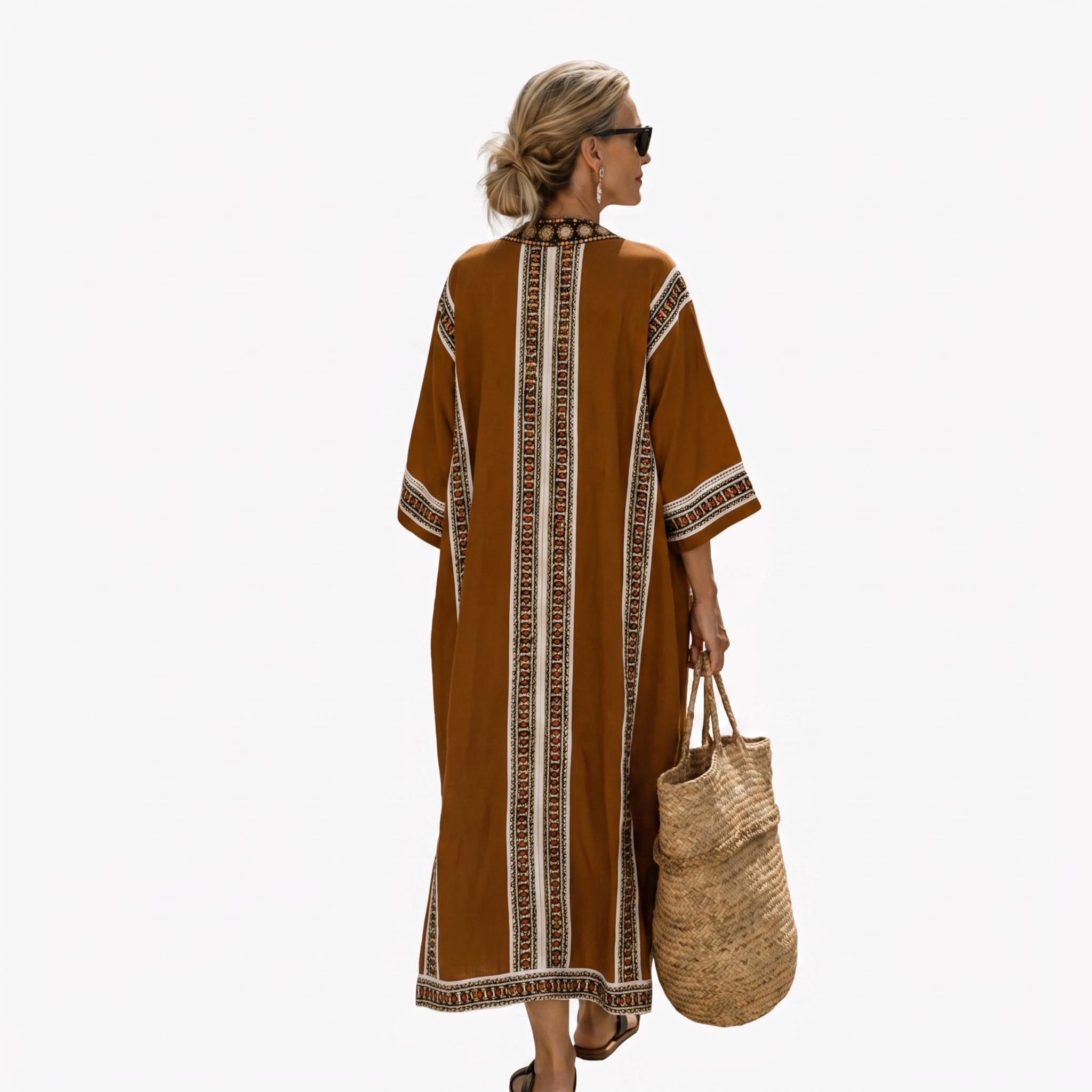 Louise - Summer Maxi Dress