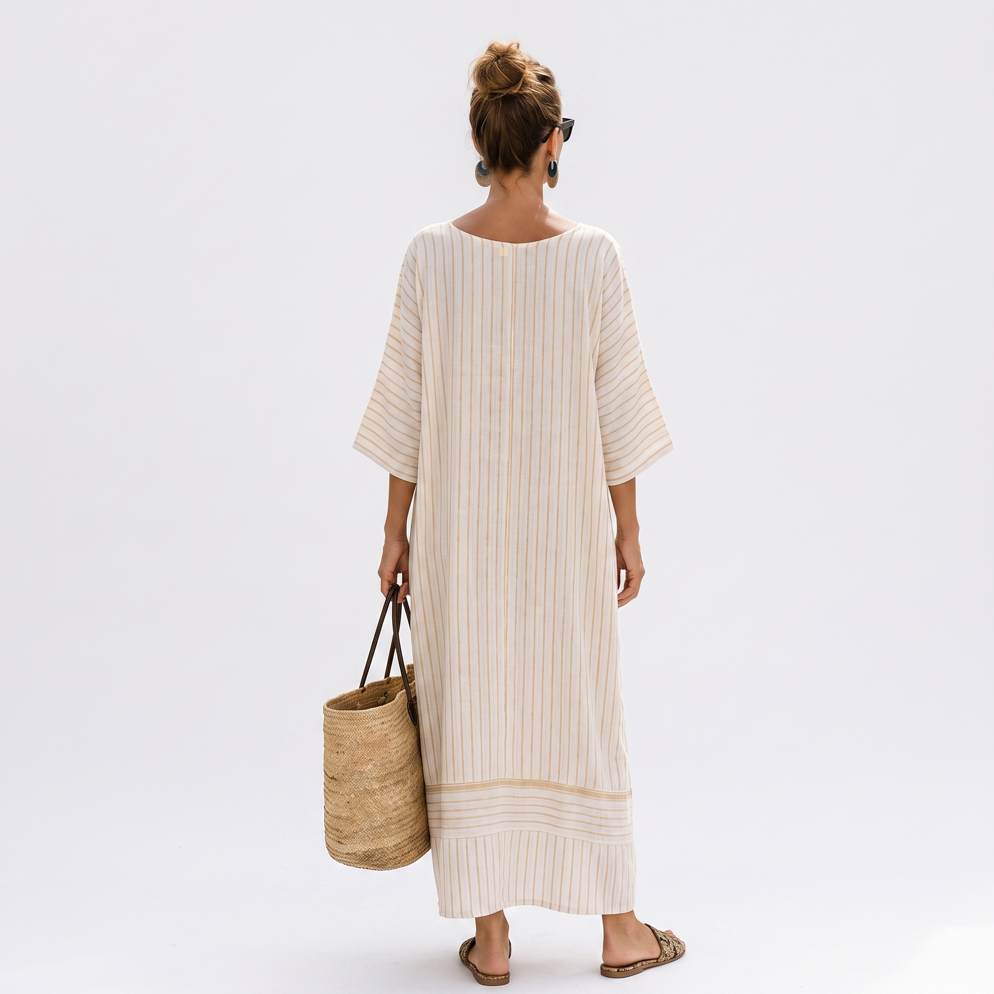 Élodie - Summer Maxi Dress