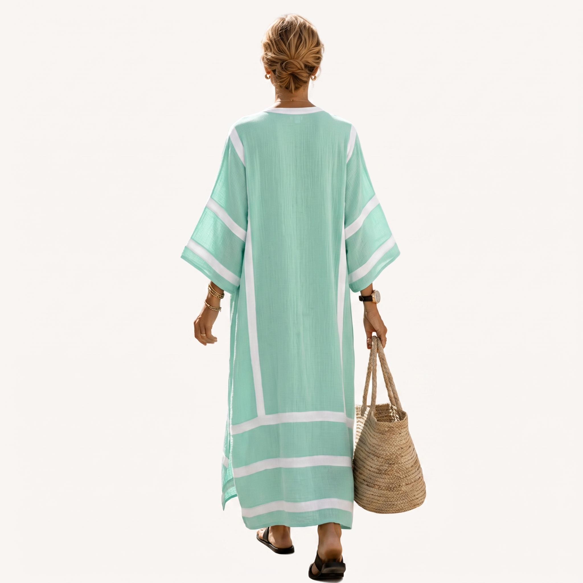 Audrey - Summer Maxi Dress