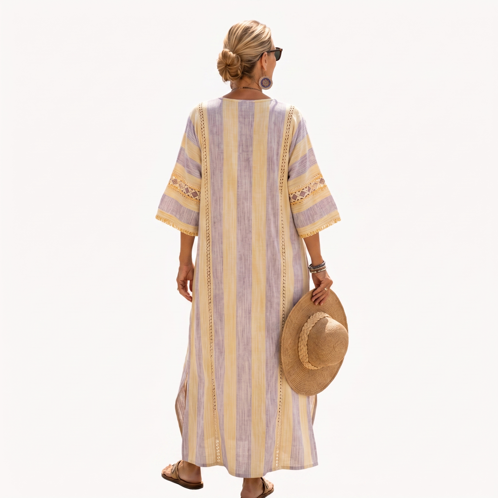 Laura - Summer Maxi Dress