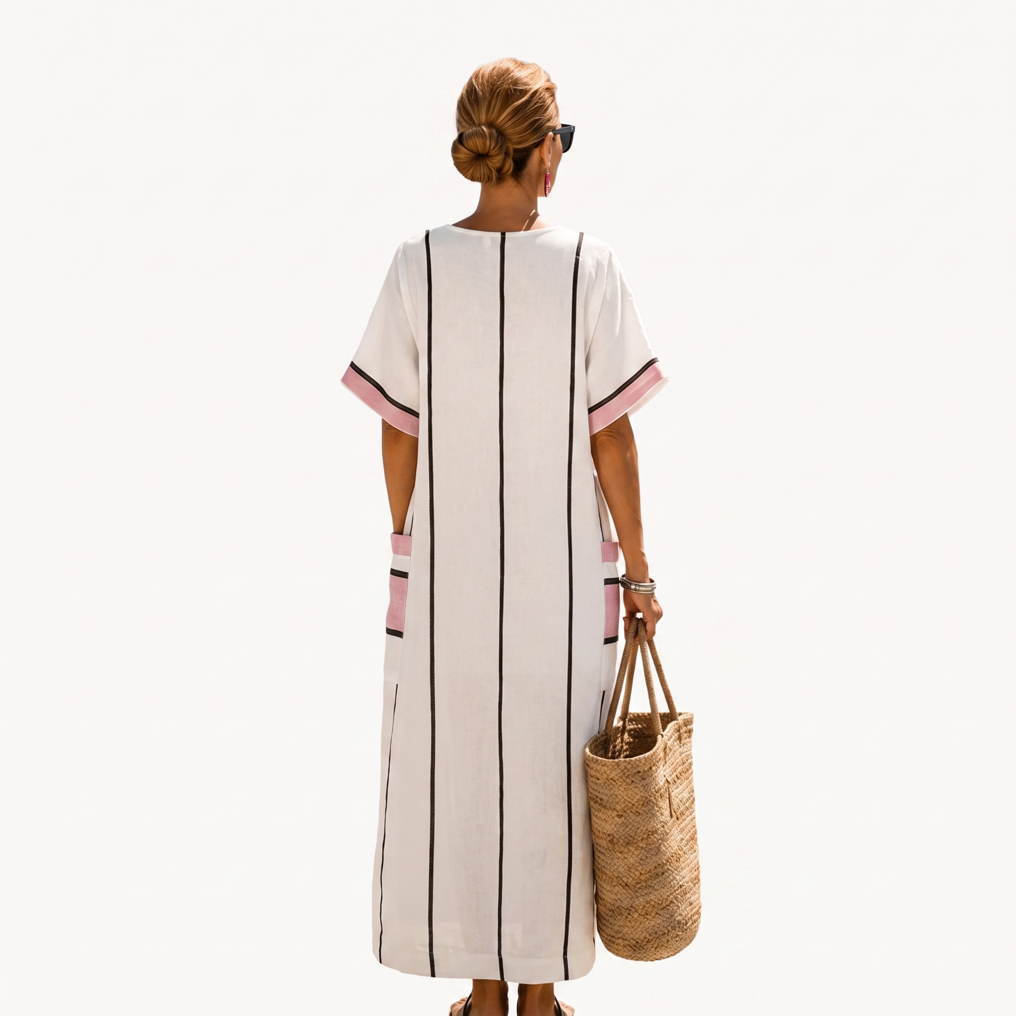 Eva - Summer Maxi Dress