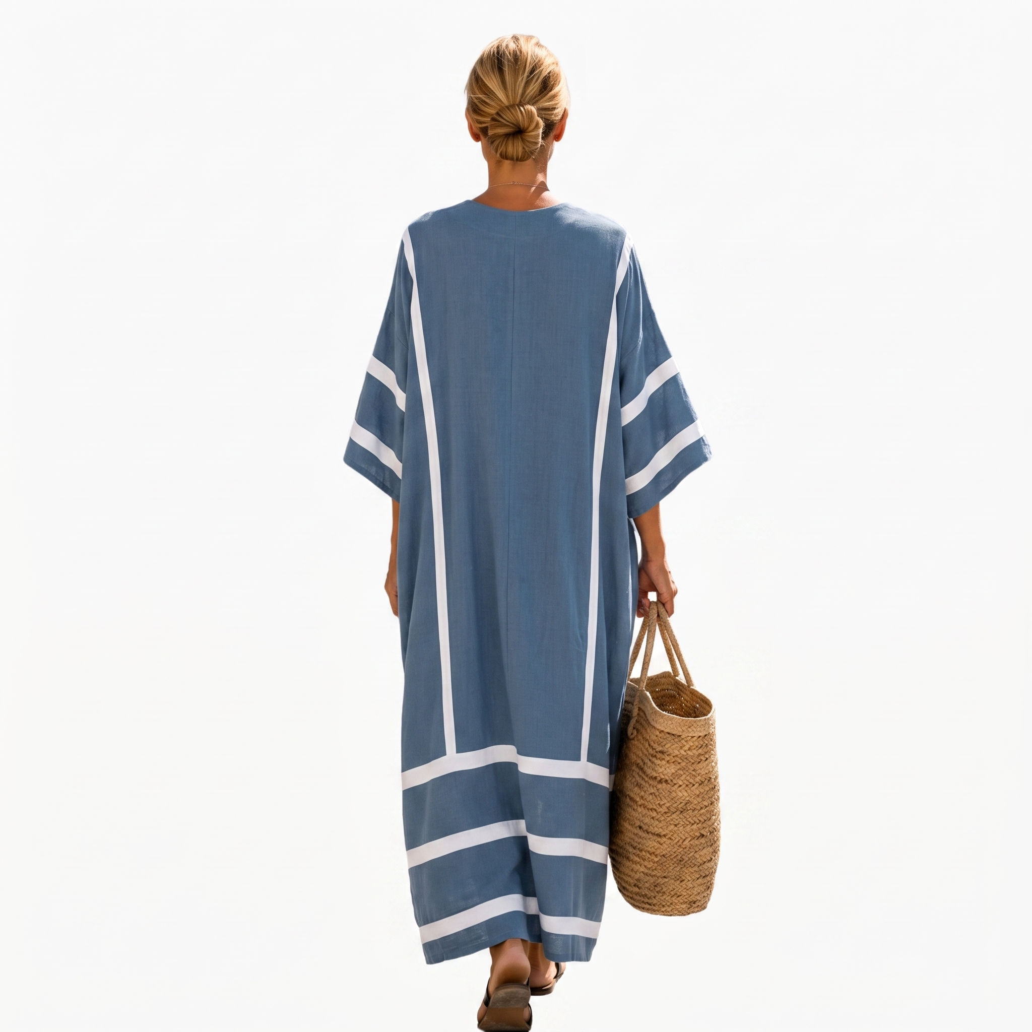 Inès - Summer Maxi Dress
