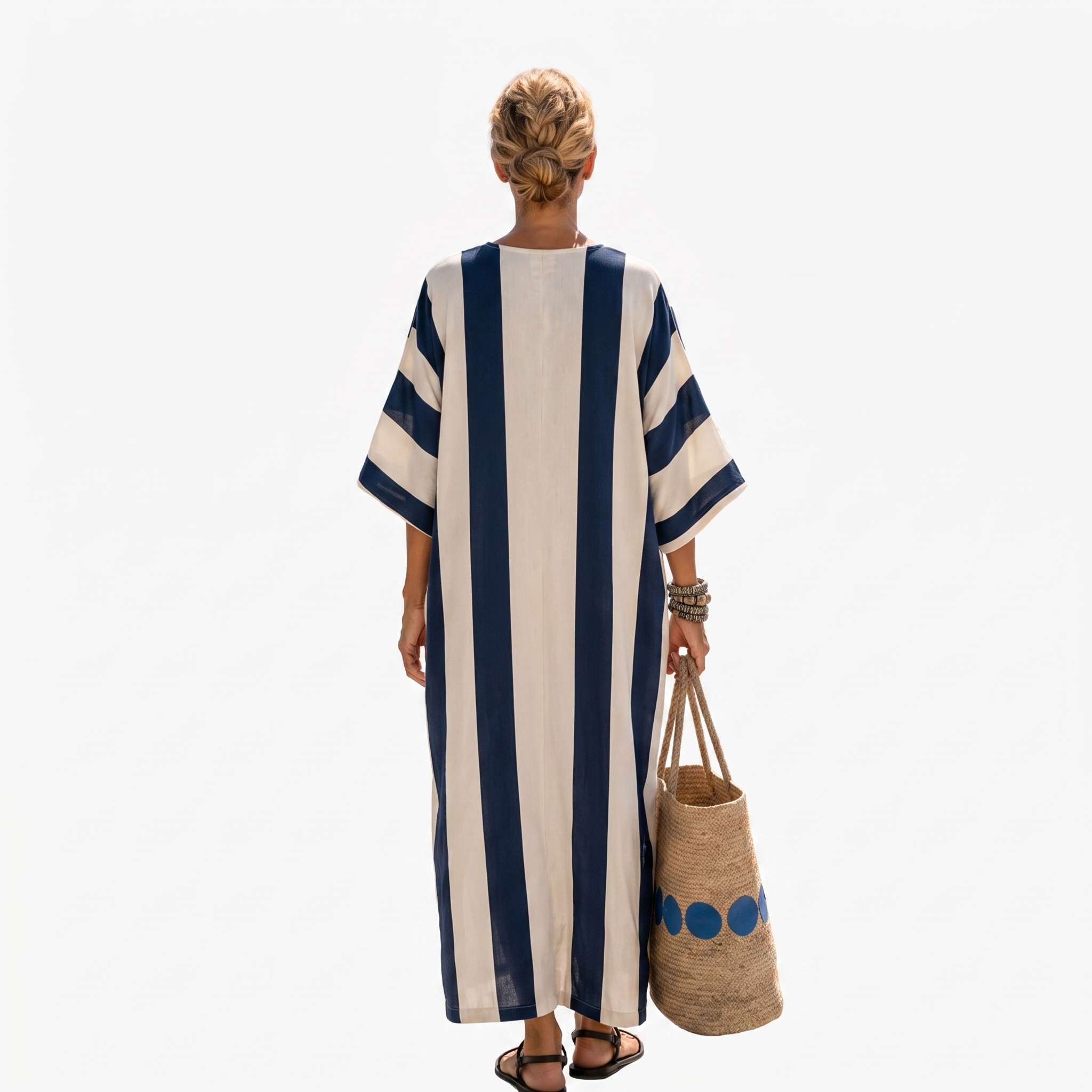 Valentine - Summer Maxi Dress