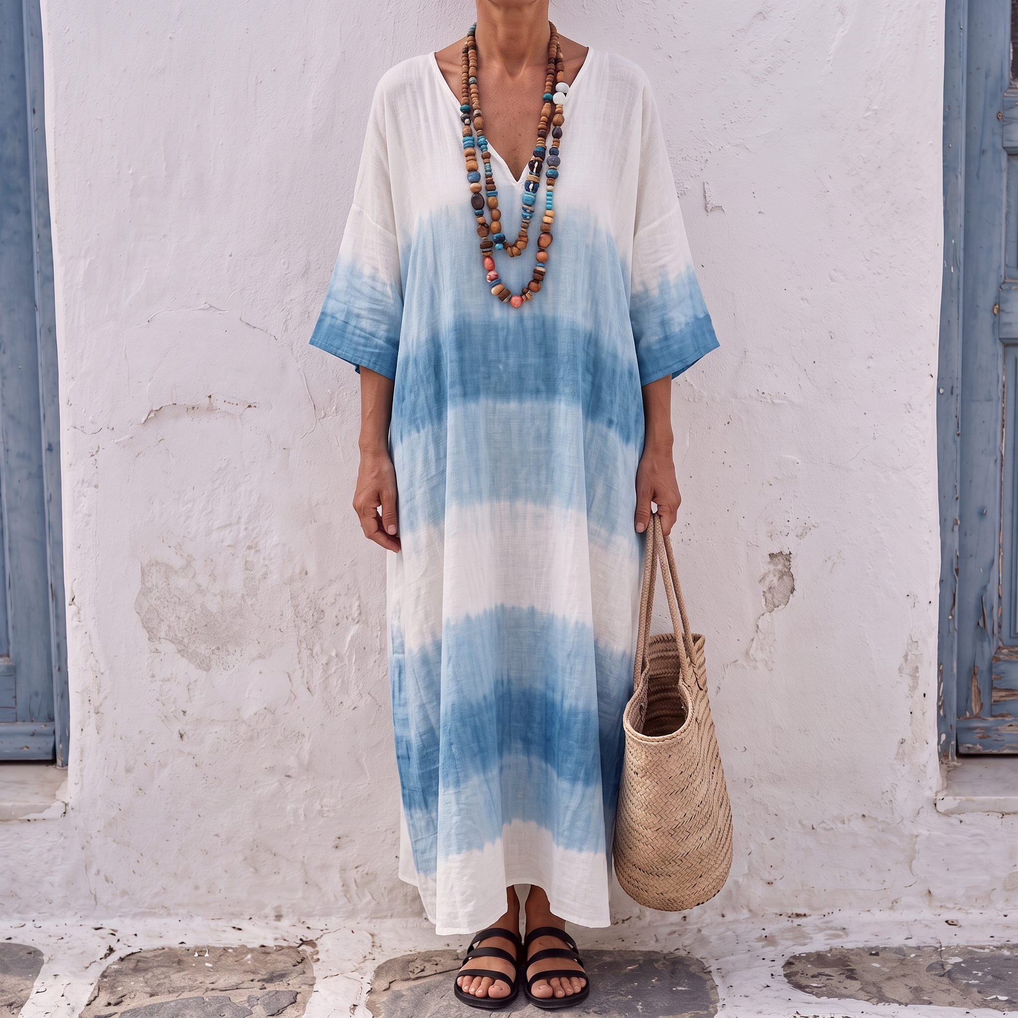 Alice - Summer Maxi Dress