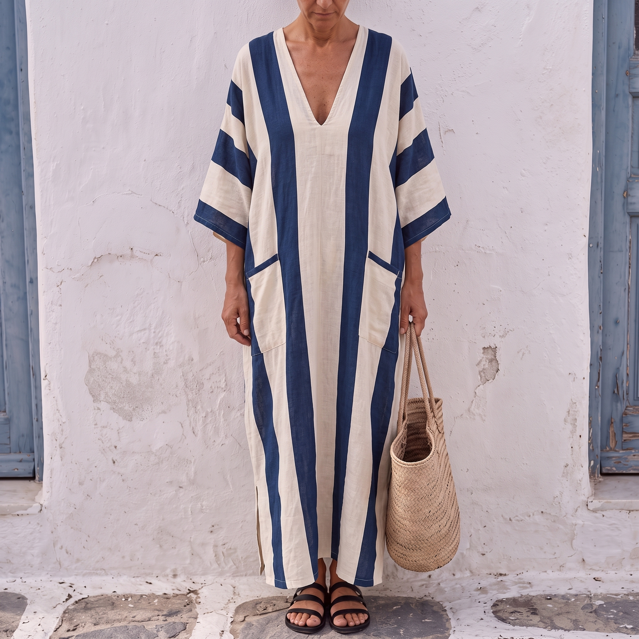 Valentine - Summer Maxi Dress