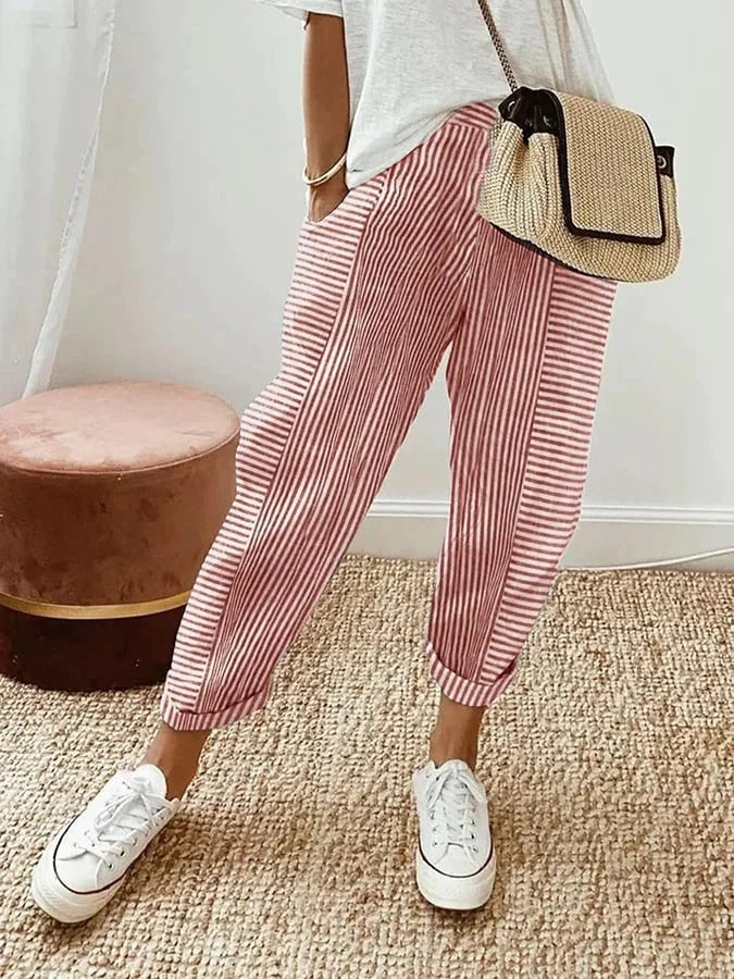 Breathable Trousers, Casual and Stylish